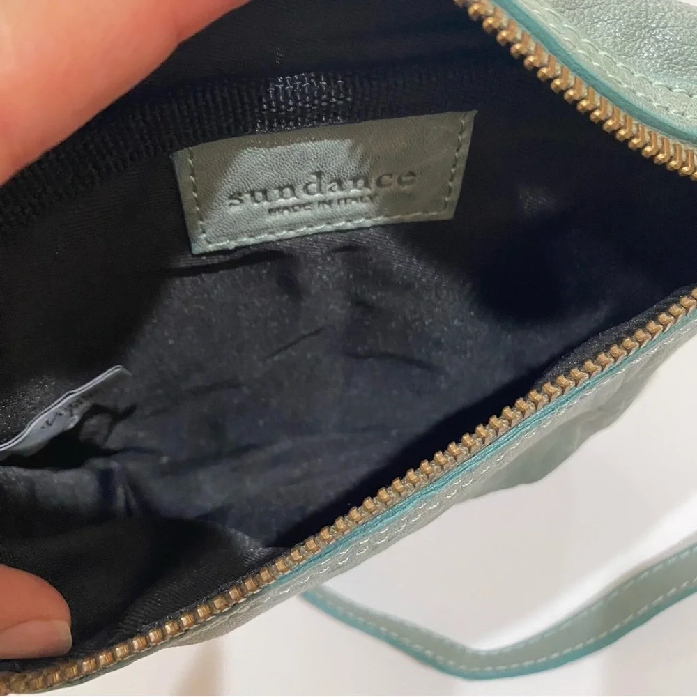 Sundance Italian Leather Small Boho Fanny Pack - Picture 6 of 6